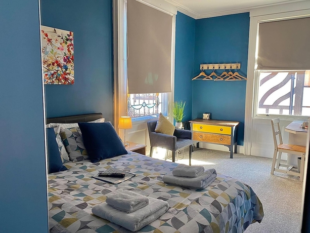 Imagen de la habitación del Hotel Grosvenor Place Guest House. Foto 17