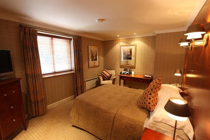 Imagen de la habitación del Hotel Grosvenor Pulford and Spa. Foto 4