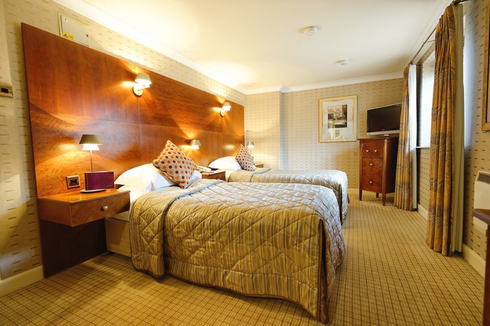 Imagen de la habitación del Hotel Grosvenor Pulford and Spa. Foto 5
