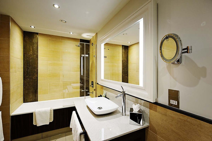 Imagen de la habitación del Hotel Grosvenor Pulford and Spa. Foto 7