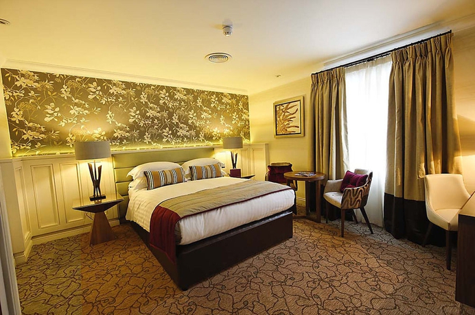 Imagen de la habitación del Hotel Grosvenor Pulford and Spa. Foto 8