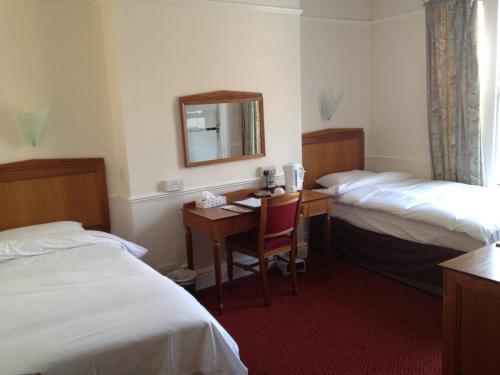 Imagen de la habitación del Hotel Grosvenor Rugby. Foto 6