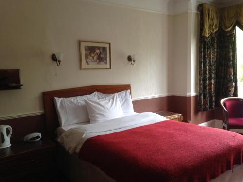 Imagen de la habitación del Hotel Grosvenor Rugby. Foto 7