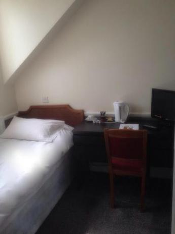 Imagen de la habitación del Hotel Grosvenor Rugby. Foto 8