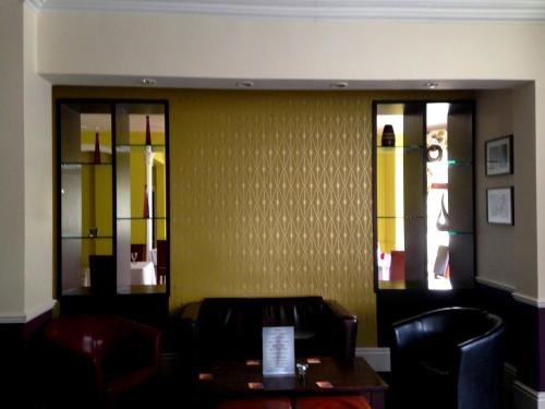 Imagen general del Hotel Grosvenor Rugby. Foto 1