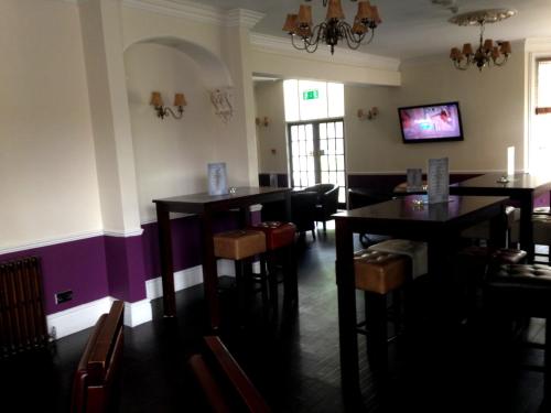 Imagen general del Hotel Grosvenor Rugby. Foto 2