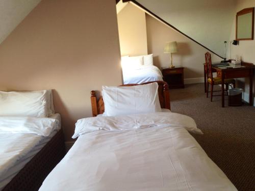 Imagen de la habitación del Hotel Grosvenor Rugby. Foto 9