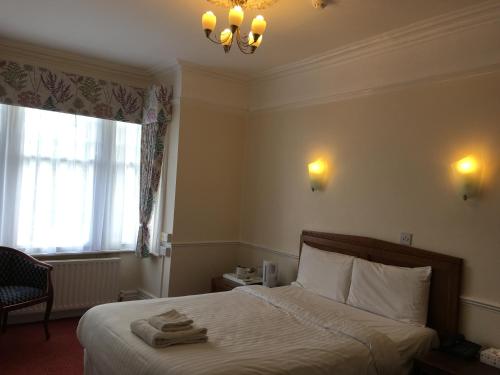 Imagen de la habitación del Hotel Grosvenor Rugby. Foto 10