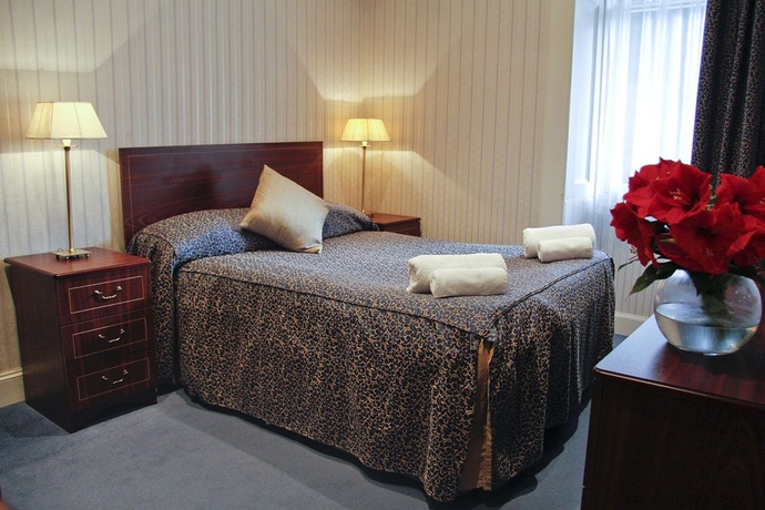 Imagen de la habitación del Hotel Grosvenor Suites. Foto 4