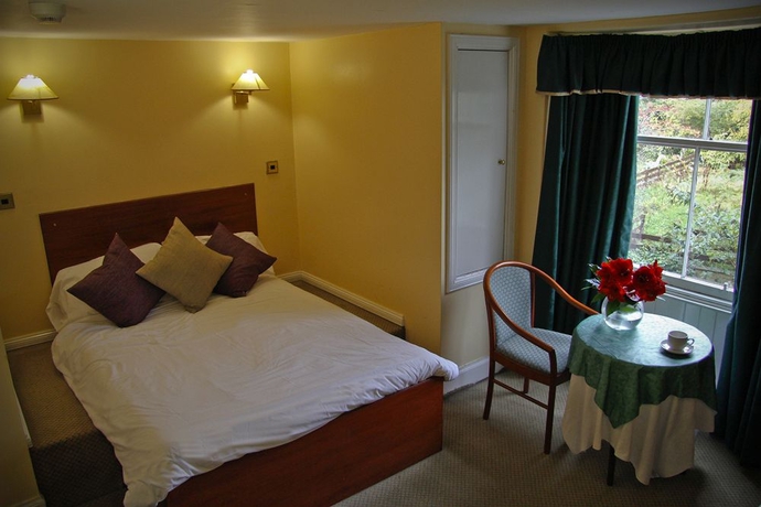 Imagen de la habitación del Hotel Grosvenor Suites. Foto 5