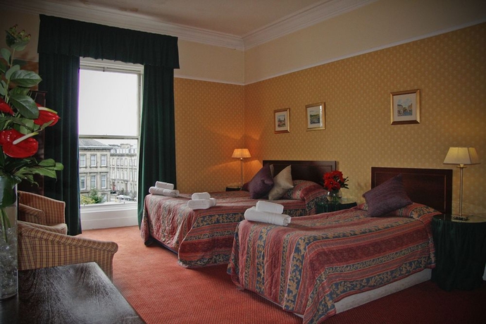 Imagen de la habitación del Hotel Grosvenor Suites. Foto 8