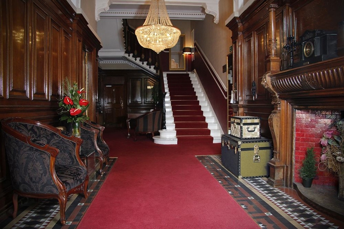 Imagen de los interiores del Hotel Grosvenor Suites. Foto 14