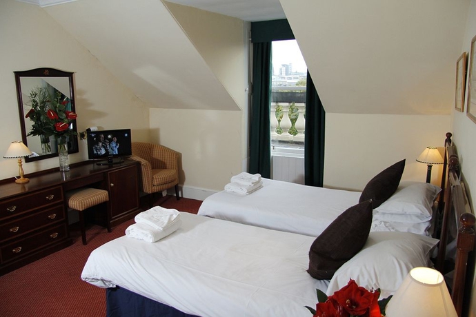 Imagen de la habitación del Hotel Grosvenor Suites. Foto 10