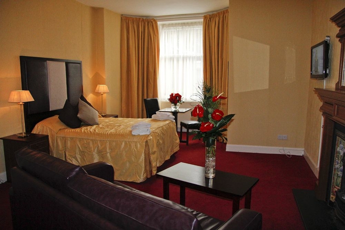 Imagen de la habitación del Hotel Grosvenor Suites. Foto 12