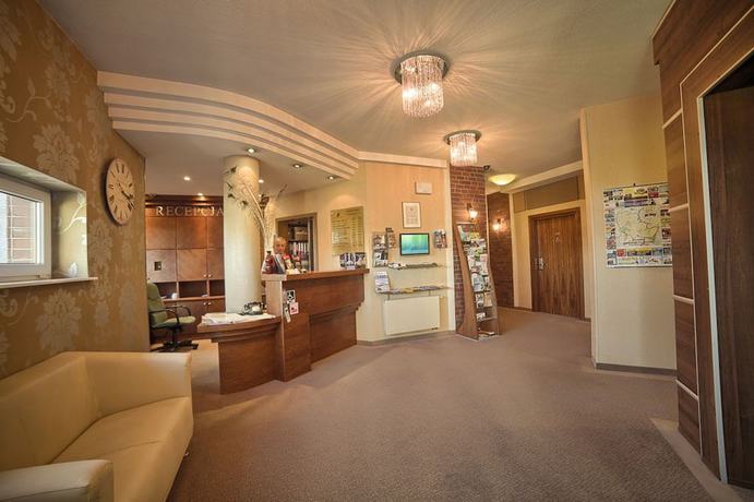 Imagen de los interiores del Hotel Grot. Foto 14