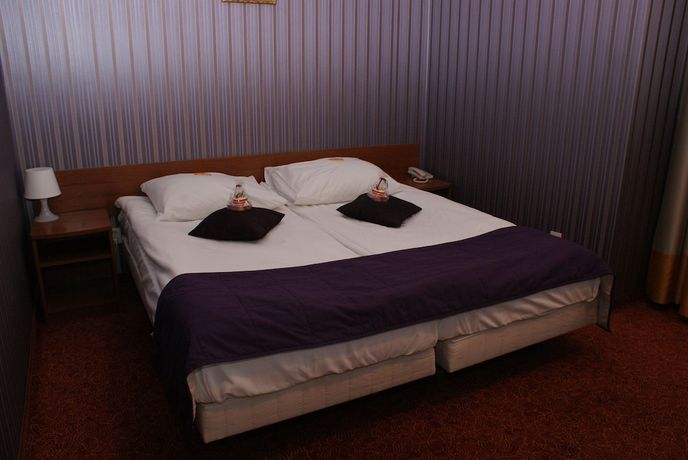 Imagen de la habitación del Hotel Grot. Foto 4