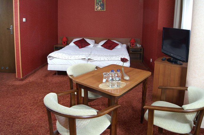 Imagen de la habitación del Hotel Grot. Foto 5