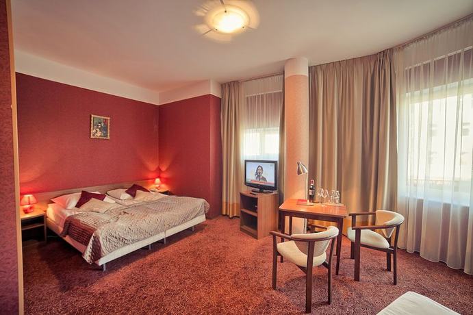 Imagen de la habitación del Hotel Grot. Foto 8