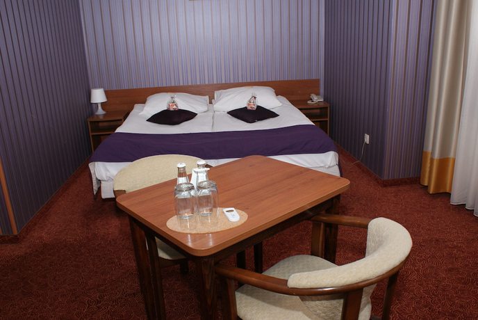 Imagen de la habitación del Hotel Grot. Foto 9