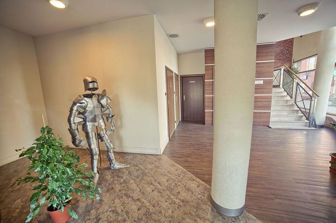 Imagen de los interiores del Hotel Grot. Foto 19