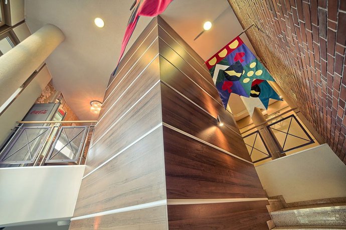 Imagen de los interiores del Hotel Grot. Foto 20