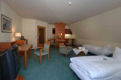 Imagen de la habitación del Hotel Grothenn's. Foto 5