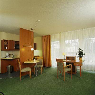 Imagen de la habitación del Hotel Grothenn's. Foto 7