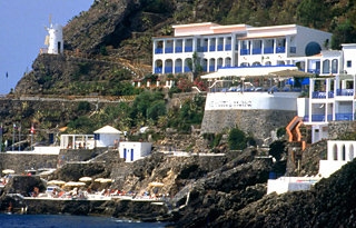 Imagen general del Hotel Grotta Azzurra. Foto 1