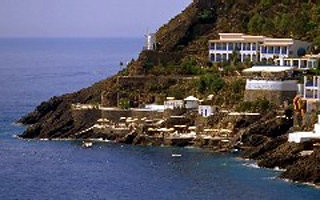 Imagen general del Hotel Grotta Azzurra. Foto 4