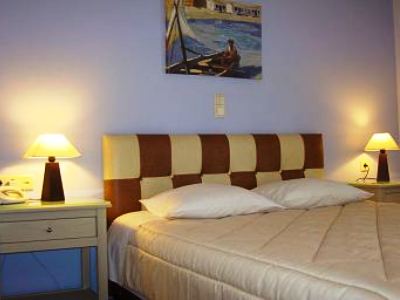 Imagen de la habitación del Hotel Grotta. Foto 4