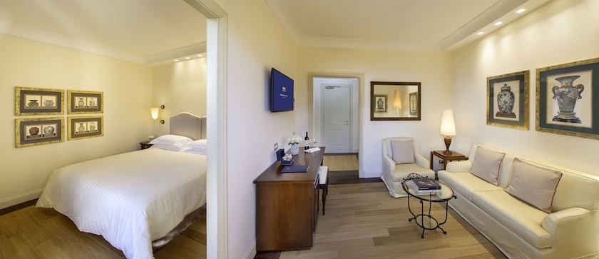 Imagen de la habitación del Hotel Grotta Giusti Thermal Spa Resort Tuscany, Autograph Collection. Foto 6