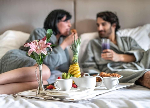 Imagen de la habitación del Hotel Grotta Giusti Thermal Spa Resort Tuscany, Autograph Collection. Foto 9