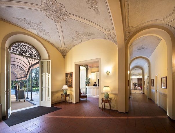 Imagen de los interiores del Hotel Grotta Giusti Thermal Spa Resort Tuscany, Autograph Collection. Foto 18