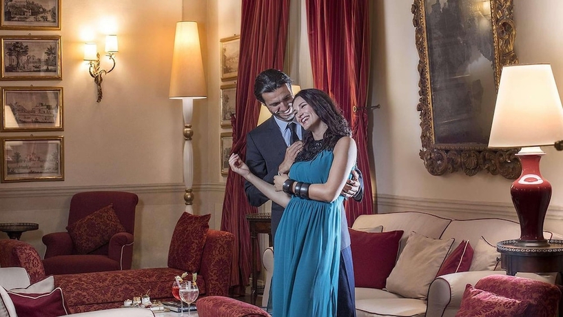 Imagen de los interiores del Hotel Grotta Giusti Thermal Spa Resort Tuscany, Autograph Collection. Foto 19