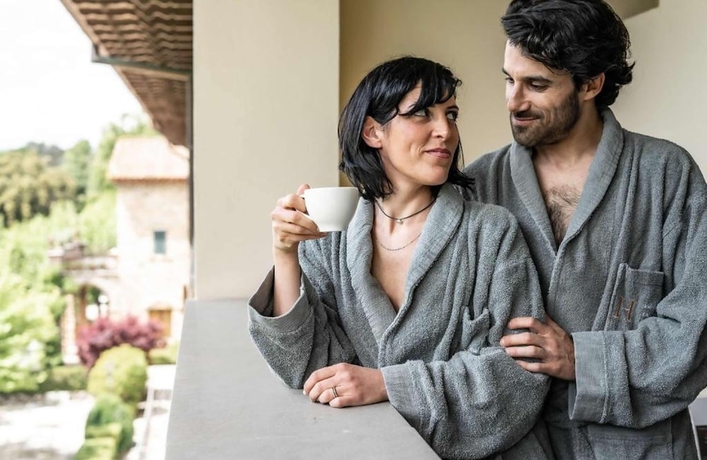 Imagen de la habitación del Hotel Grotta Giusti Thermal Spa Resort Tuscany, Autograph Collection. Foto 13