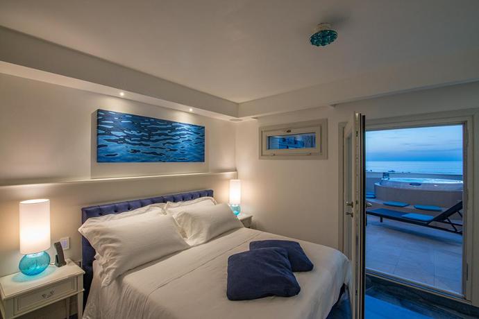 Imagen de la habitación del Hotel Grotta Palazzese. Foto 7