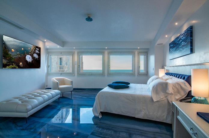 Imagen de la habitación del Hotel Grotta Palazzese. Foto 11