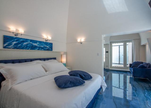 Imagen de la habitación del Hotel Grotta Palazzese. Foto 12