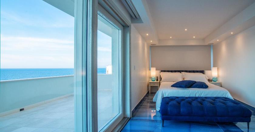 Imagen de la habitación del Hotel Grotta Palazzese. Foto 14