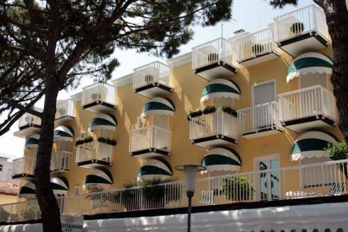 Imagen general del Hotel Grottamare. Foto 5