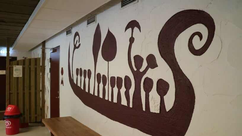 Imagen general del Hotel Grottbyn - Sk&aring;nes Djurparks Camping. Foto 2