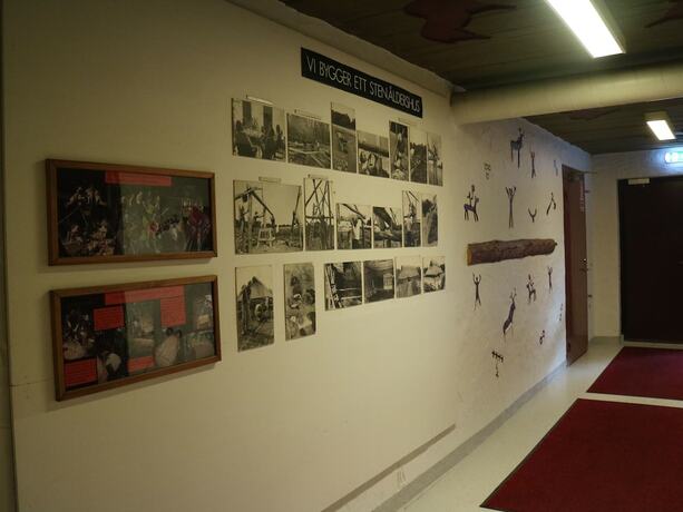 Imagen general del Hotel Grottbyn - Sk&aring;nes Djurparks Camping. Foto 3