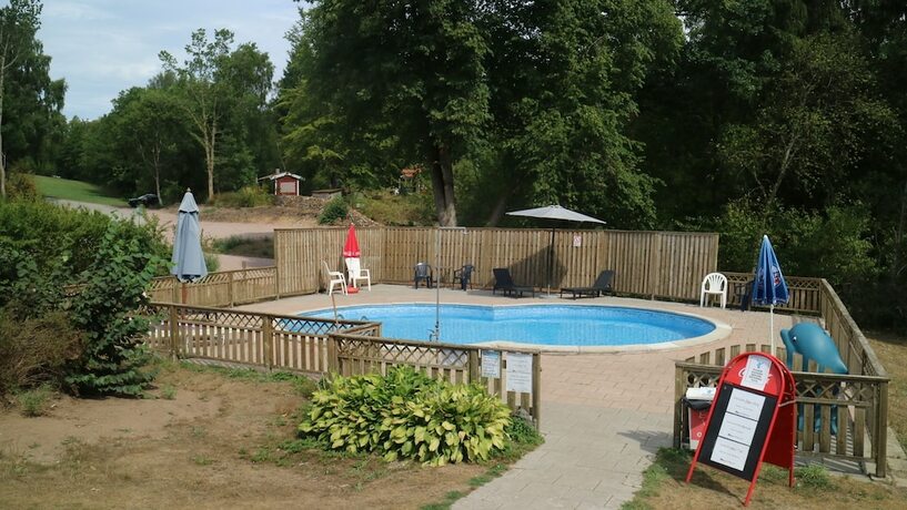 Imagen general del Hotel Grottbyn - Sk&aring;nes Djurparks Camping. Foto 4