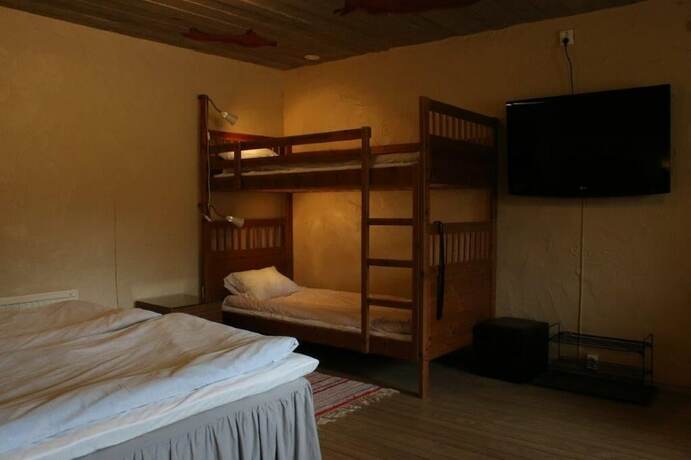 Imagen de la habitación del Hotel Grottbyn - Sk&aring;nes Djurparks Camping. Foto 12