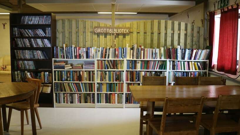 Imagen general del Hotel Grottbyn - Sk&aring;nes Djurparks Camping. Foto 5