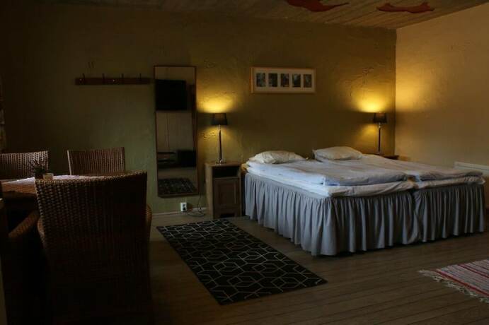 Imagen de la habitación del Hotel Grottbyn - Sk&aring;nes Djurparks Camping. Foto 13