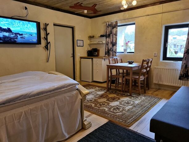 Imagen de la habitación del Hotel Grottbyn - Sk&aring;nes Djurparks Camping. Foto 14