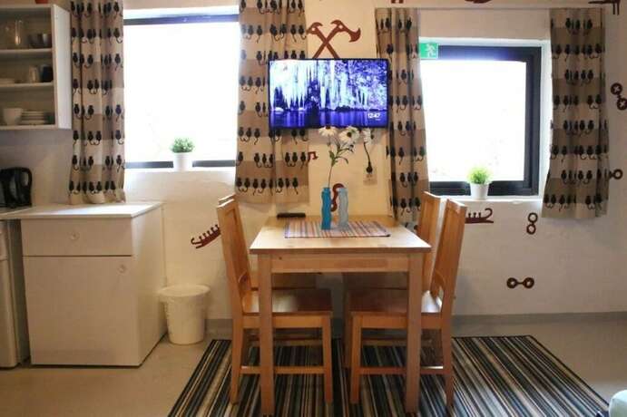 Imagen general del Hotel Grottbyn - Sk&aring;nes Djurparks Camping. Foto 8