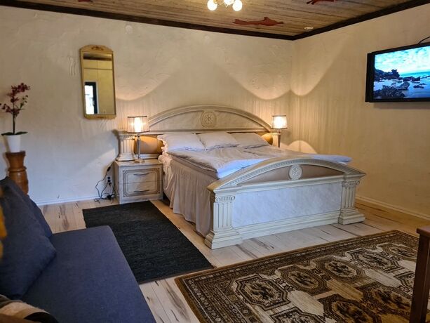 Imagen de la habitación del Hotel Grottbyn - Sk&aring;nes Djurparks Camping. Foto 18