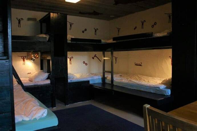 Imagen de la habitación del Hotel Grottbyn - Sk&aring;nes Djurparks Camping. Foto 19